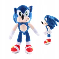 Maskotki i pluszaki - Sonic Maskotka Niebieski Jeż PLUSZAK PRZYTULANKA KOSMICZNY BOHATER 30 CM - miniaturka - grafika 1