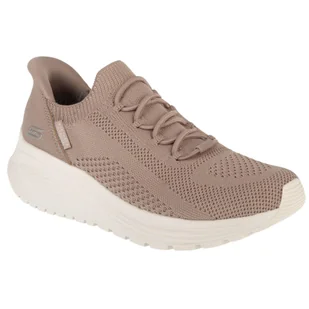 Buty sportowe Sneakersy damskie, Slip-Ins: Bobs Sparrow 2.0 - Lucky Run - Buty trekkingowe damskie - miniaturka - grafika 1