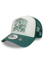 Czapki męskie - New Era Czapka z daszkiem New York Jets Superbowl 60595294 Biały - miniaturka - grafika 1
