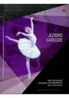 Książki o kulturze i sztuce - Jezioro łabędzie DVD - miniaturka - grafika 1