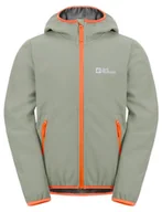 Kurtki i płaszcze dla chłopców - Jack Wolfskin Fourwinds kurtka dziecięca - miniaturka - grafika 1