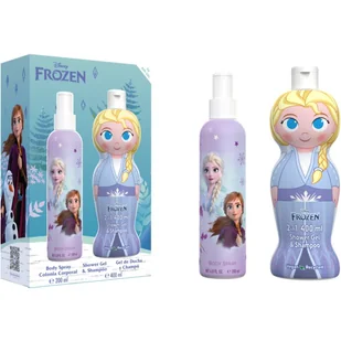 Disney Frozen zestaw dla dzieci - Kremy dla dzieci - miniaturka - grafika 1