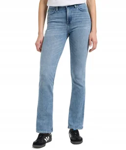 Jeansy Lee Breese Bootcut 112363797 Mid Strength W 29 / L 31 - Spodnie damskie - miniaturka - grafika 1