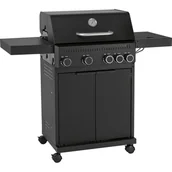 Grille gazowe - OBI Grill gazowy 4+1-palnikowy 13,0 kW - miniaturka - grafika 1