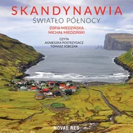 Audiobooki - literatura faktu - Skandynawia. Światło północy - miniaturka - grafika 1