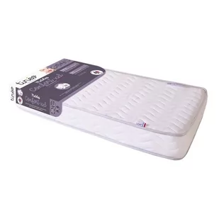Tineo Materac Dla Niemowlaka Komfortowy 60x120 cm - Okrycia kąpielowe dla dzieci - miniaturka - grafika 1