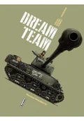 Komiksy dla dorosłych - dream team (sherman) - miniaturka - grafika 1