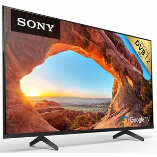 Telewizor Sony KD-43X85J - Telewizory - miniaturka - grafika 1