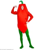 Stroje karnawałowe - Strój papryczka chili - miniaturka - grafika 1