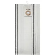Ściereczki, gąbki, czyściki - Ściereczka Olivia 455055 50 x 70 cm Biało-czarny - miniaturka - grafika 1