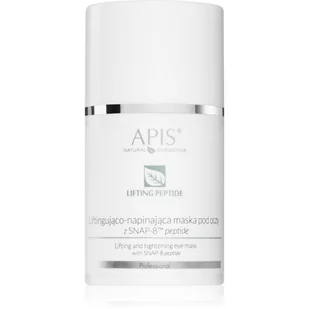 Apis Lifting Peptide Liftingująco-napinająca maska - Maseczki do twarzy - miniaturka - grafika 1
