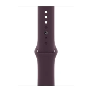 Apple Pasek sportowy w kolorze ciemnej wiśni do koperty 38mm / 40mm / 41mm / 42mm - rozmiar S/M/L - Akcesoria do smartwatchy - miniaturka - grafika 1