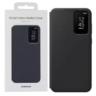 Samsung Etui Smart View Wallet Cover do Galaxy S23+ EF-ZS916CBEGWW Czarny - Etui i futerały do telefonów - miniaturka - grafika 7