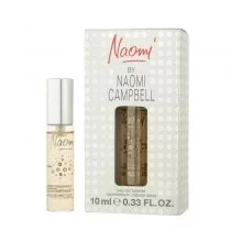 Naomi Campbell Naomi Campbell Naomi woda toaletowa 10ml dla kobiet 35278 - Wody i perfumy damskie - miniaturka - grafika 1