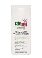 Kremy do twarzy - Sebamed Delikatna emulsja myjąca z Fitosterolami Anti-Dry 200 ml - miniaturka - grafika 1