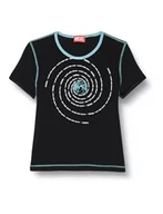 Koszulki i topy damskie - Diesel Koszulka damska, 9xx-0ccab, M - miniaturka - grafika 1