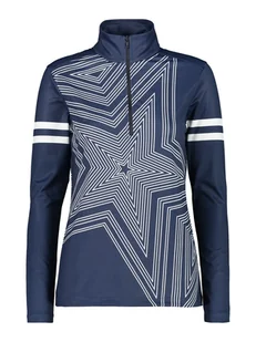 CMP Bluza polarowa w kolorze granatowym - Bluzy damskie - miniaturka - grafika 1