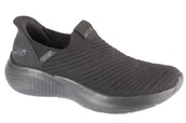 Buty trekkingowe damskie - Buty sportowe Sneakersy damskie, Slip-Ins Bobs Infinity - Daily - miniaturka - grafika 1