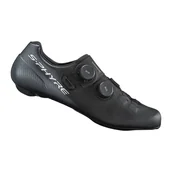 Buty rowerowe - Buty Rowerowe Męskie Shimano Czarne Sh-Rc903 Eshrc903Mcl01S43000 42 Eu - miniaturka - grafika 1