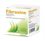 Układ pokarmowy - Alfa Wassermann Fibraxine x 15 sasz - miniaturka - grafika 1