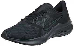 Trampki męskie - Nike Downshifter 11, Trampki męskie, Wielobarwny Black Dk Smoke Grey Lt Smoke Grey, 44 EU - grafika 1