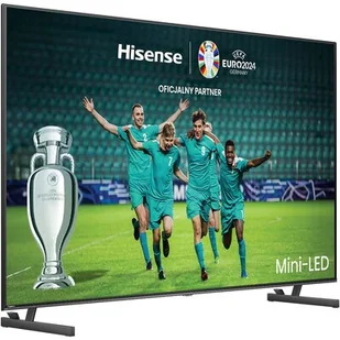 Telewizor Hisense 55U6NQ 55" MINILED 4K VIDAA - Telewizory - miniaturka - grafika 1