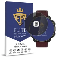 Akcesoria do smartwatchy - FOLIA 5D PRYWATYZUJĄCA SZKŁO ANTI-SPY DO SUUNTO VERTICAL 49MM CAŁY EKRAN - miniaturka - grafika 1