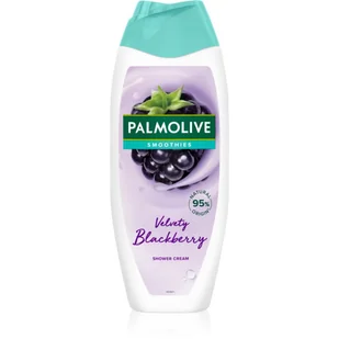 Palmolive Smoothies Blackberry delikatny żel pod prysznic 500 ml - Kosmetyki do kąpieli - miniaturka - grafika 1