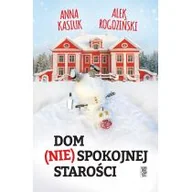 Pozostałe książki - Skarpa Warszawska Dom niespokojnej starości - miniaturka - grafika 1