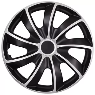 Kołpaki samochodowe QUAD BICOLOR 17'' - Kołpaki samochodowe - miniaturka - grafika 1