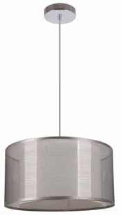 Martina - lampa wisząca 1 płomienna chrom 333211-47 - Lampy sufitowe - miniaturka - grafika 1