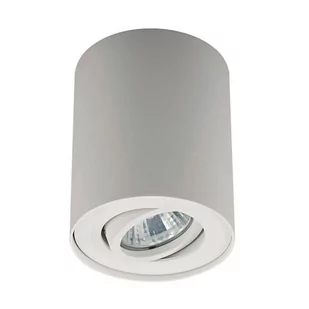 Zuma Line Rondoo SL 20038-WH-N spot lampa sufitowa 1x50W GU10 biały - Lampy sufitowe - miniaturka - grafika 1