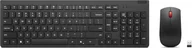 Zestawy myszka + klawiatura - Klawiatura + mysz Lenovo ESSENTIAL WIRELESS COMBO KEYBOARD AND MOUSE GEN2 AI - NOR 4X31R64497 - miniaturka - grafika 1