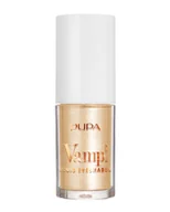 Cienie do powiek - Pupa Shine Bright Vamp! - Cień do powiek w płynie 013 Sunny Gold 4ml - miniaturka - grafika 1