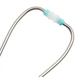 dr Famulus DR400D PURE sky blue Stetoskop internistyczny, antybakteryjny, jednostronny  z etui - Urządzenia medyczne - miniaturka - grafika 2
