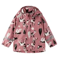 Kurtki i płaszcze dla chłopców - Kurtka dziecięca Reima Vesi Rozmiar dziecięcy: 122 / Kolor: różowy - miniaturka - grafika 1