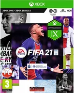 Gry Xbox One - FIFA 21 - zawiera darmową wersję gry na Xbox Series X - miniaturka - grafika 1