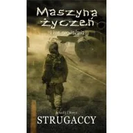 Science-fiction - Maszyna życzeń i inne opowiadania - miniaturka - grafika 1