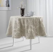 Obrusy i serwetki - PERŁA-obrus 180 (koło)cm - miniaturka - grafika 1