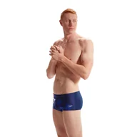 Kąpielówki męskie - Kąpielówki męskie spodenki na basen Speedo PLMT DIGI - miniaturka - grafika 1