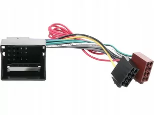 Złącze samochodowe Fiat New-ISO >2003 29235 - Akcesoria car audio - miniaturka - grafika 1