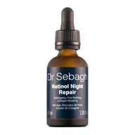 Serum do twarzy - Retinol Night Repair serum do twarzy na noc 30ml - miniaturka - grafika 1