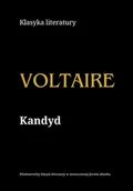 E-booki - lektury - Kandyd - miniaturka - grafika 1