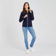 Bluzy narciarskie - Bluza narciarska damska Wedze 500 Warm - miniaturka - grafika 1