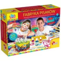 Lisciani Lisciani Fabryka pisaków 68906 - Markery permanentne - miniaturka - grafika 1