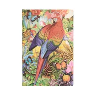 Notesy i bloczki - Notes Paperblanks Tropical Garden Mini linia - miniaturka - grafika 1