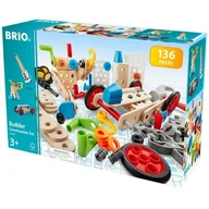 Pozostałe książki - Brio Builder Box 135-teilig - miniaturka - grafika 1