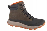 Buty trekkingowe męskie - Columbia Expeditionist Shield (42) Męskie Buty Trekkingowe Zielony - miniaturka - grafika 1