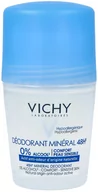 Dezodoranty i antyperspiranty dla kobiet - Vichy Deodorant Mineral roll-on 50ml - miniaturka - grafika 1