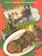 Książki kucharskie - Armenia od kuchni - miniaturka - grafika 1